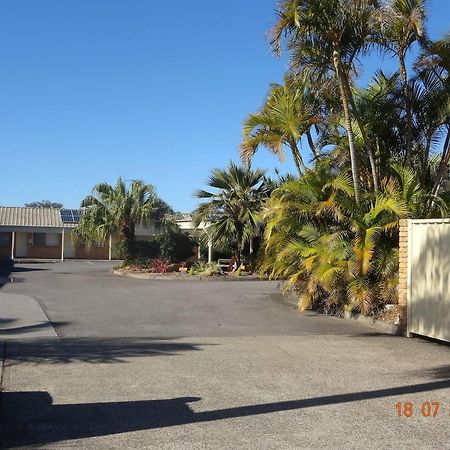 Forster Palms Motel Exterior photo