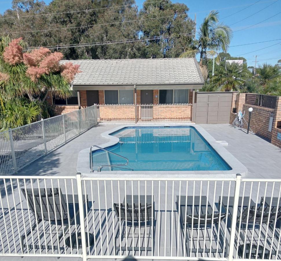 Forster Palms Motel Exterior photo