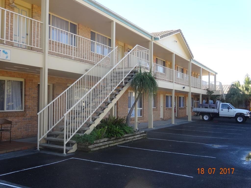 Forster Palms Motel Exterior photo