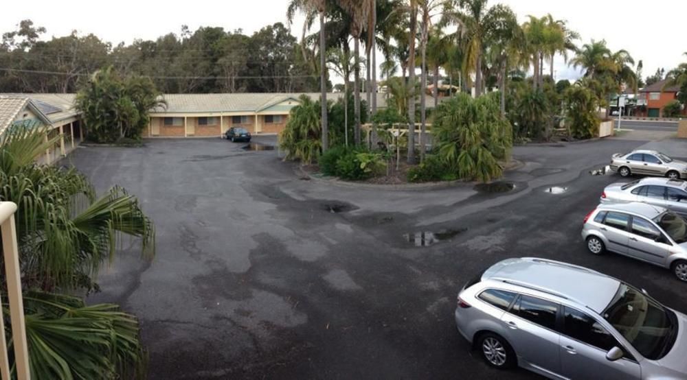 Forster Palms Motel Exterior photo